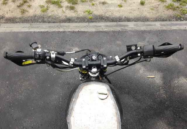 Ямаха ybr 125 Стант 2015г. в Ямаха ybr 125 Стант 2015г. в