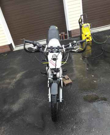 Ямаха ybr 125 Стант 2015г. в Ямаха ybr 125 Стант 2015г. в