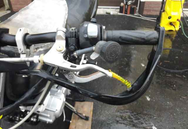 Ямаха ybr 125 Стант 2015г. в Ямаха ybr 125 Стант 2015г. в