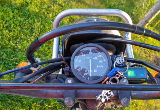 Suzuki djebel 200 Suzuki djebel 200