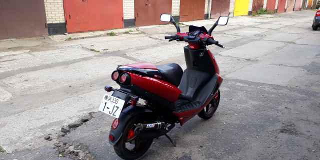 Априлия SR50 Априлия SR50