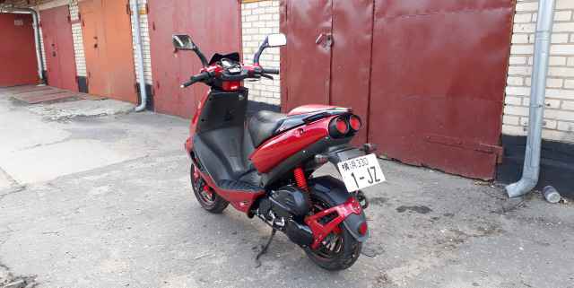 Априлия SR50 Априлия SR50