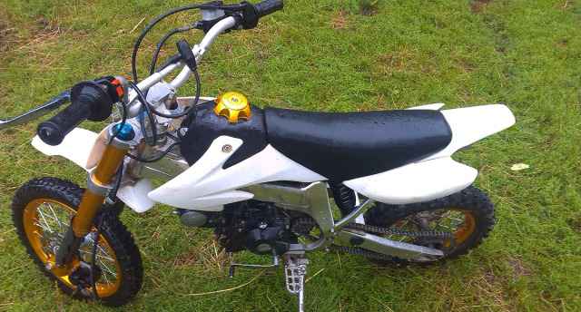 Продам питбайк 50cc Продам питбайк 50cc