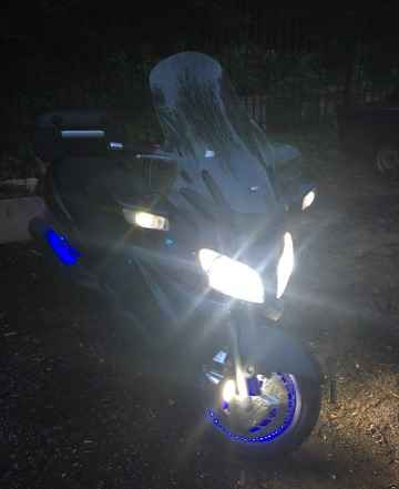 Suzuki Бургман 650 2007г Suzuki Бургман 650 2007г