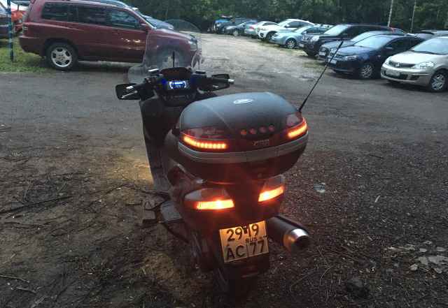 Suzuki Бургман 650 2007г Suzuki Бургман 650 2007г