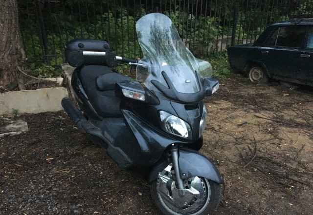Suzuki Бургман 650 2007г Suzuki Бургман 650 2007г