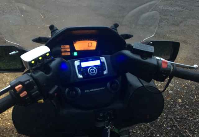 Suzuki Бургман 650 2007г Suzuki Бургман 650 2007г
