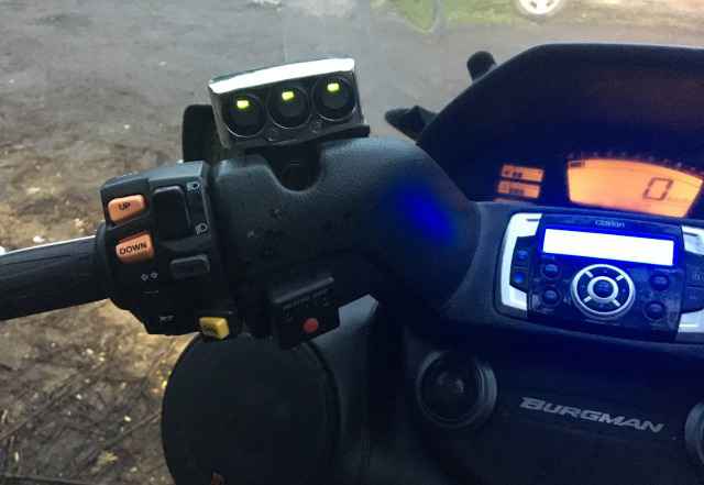 Suzuki Бургман 650 2007г Suzuki Бургман 650 2007г