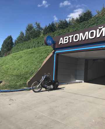 Харлей-Дэвидсон Softail Custom Харлей-Дэвидсон Softail Custom