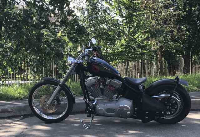 Харлей-Дэвидсон Softail Custom Харлей-Дэвидсон Softail Custom