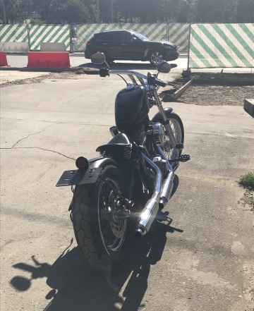 Харлей-Дэвидсон Softail Custom Харлей-Дэвидсон Softail Custom