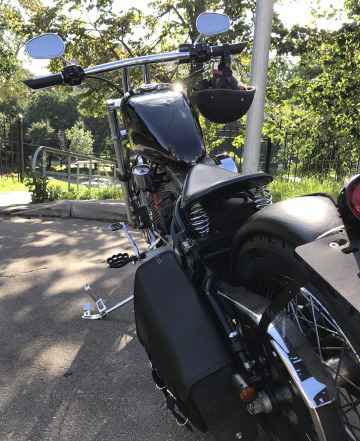 Харлей-Дэвидсон Softail Custom Харлей-Дэвидсон Softail Custom