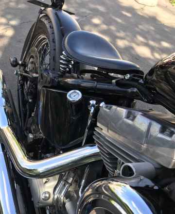 Харлей-Дэвидсон Softail Custom Харлей-Дэвидсон Softail Custom