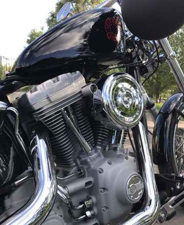 Харлей-Дэвидсон Softail Custom Харлей-Дэвидсон Softail Custom