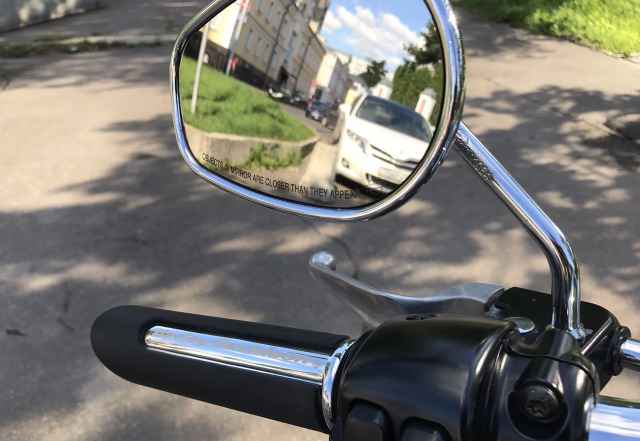 Харлей-Дэвидсон Softail Custom Харлей-Дэвидсон Softail Custom