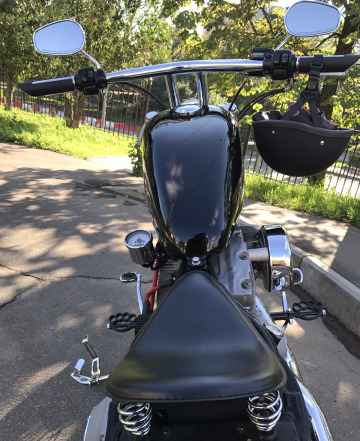 Харлей-Дэвидсон Softail Custom Харлей-Дэвидсон Softail Custom