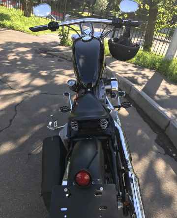 Харлей-Дэвидсон Softail Custom Харлей-Дэвидсон Softail Custom