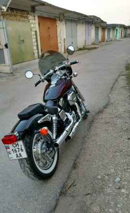 Хонда Шадов спирит vt750 DC Хонда Шадов спирит vt750 DC