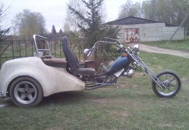 Продам трайк Продам трайк