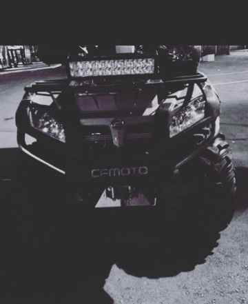 CFMoto Х8 CFMoto Х8
