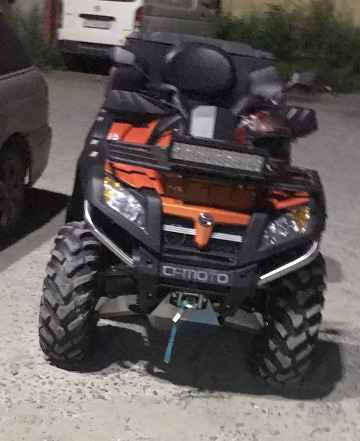 CFMoto Х8 CFMoto Х8