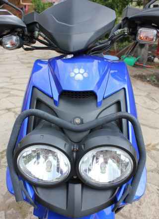 Продам мотроллер Ирбис BWS 150 cc Продам мотроллер Ирбис BWS 150 cc