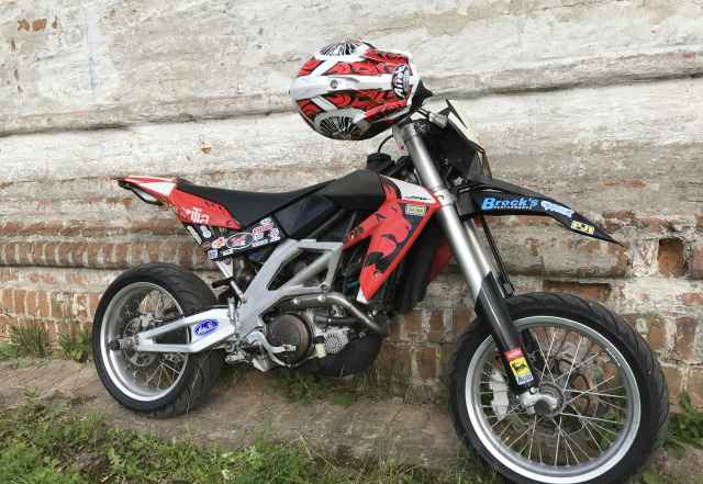 Супермото Априлия SXV 550 Супермото Априлия SXV 550