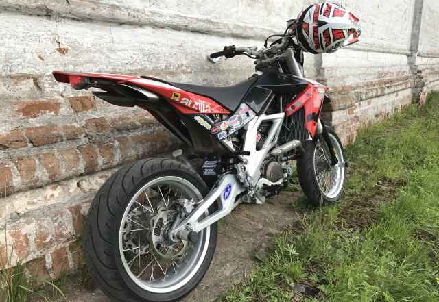 Супермото Априлия SXV 550 Супермото Априлия SXV 550