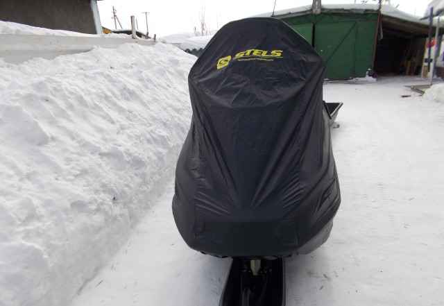 Снегоход Стелс 600 L ермак Снегоход Стелс 600 L ермак