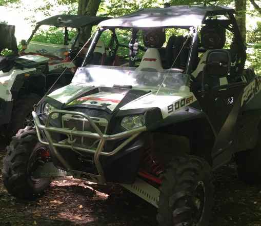 Снегоболотоход Polaris Renjer RZR XP 900 EFI Снегоболотоход Polaris Renjer RZR XP 900 EFI