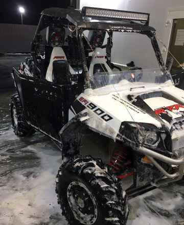 Снегоболотоход Polaris Renjer RZR XP 900 EFI Снегоболотоход Polaris Renjer RZR XP 900 EFI