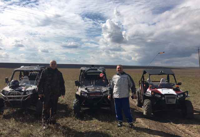 Снегоболотоход Polaris Renjer RZR XP 900 EFI Снегоболотоход Polaris Renjer RZR XP 900 EFI