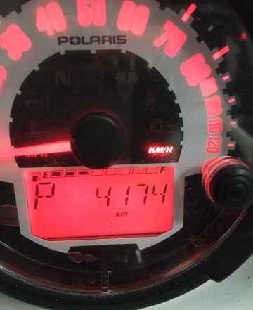 Снегоболотоход Polaris Renjer RZR XP 900 EFI Снегоболотоход Polaris Renjer RZR XP 900 EFI