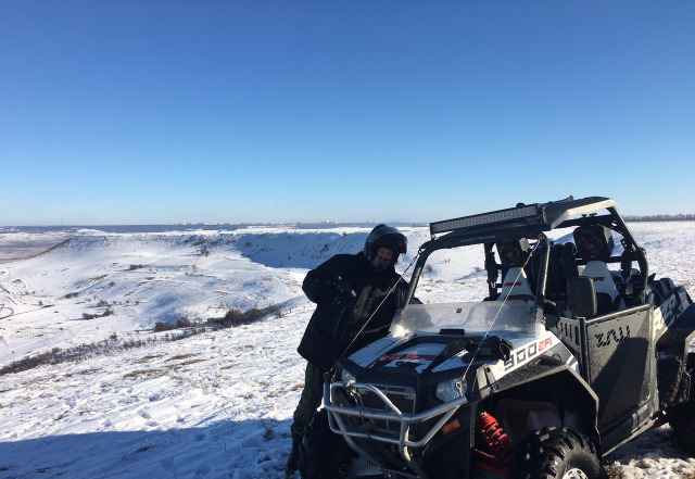 Снегоболотоход Polaris Renjer RZR XP 900 EFI Снегоболотоход Polaris Renjer RZR XP 900 EFI