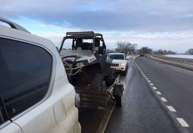 Снегоболотоход Polaris Renjer RZR XP 900 EFI Снегоболотоход Polaris Renjer RZR XP 900 EFI