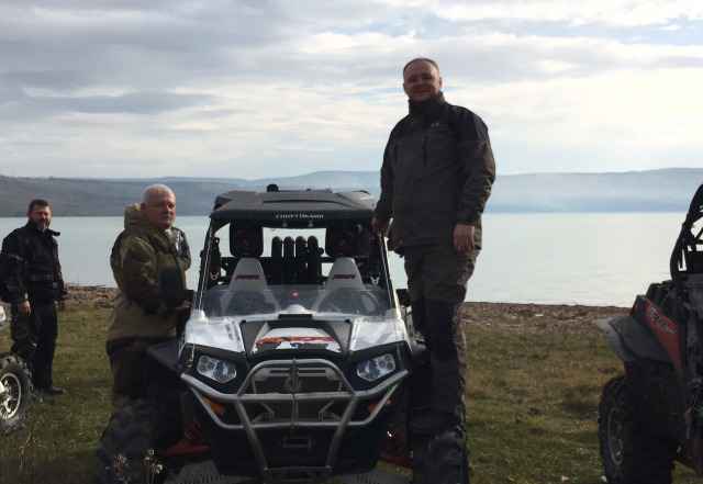 Снегоболотоход Polaris Renjer RZR XP 900 EFI Снегоболотоход Polaris Renjer RZR XP 900 EFI
