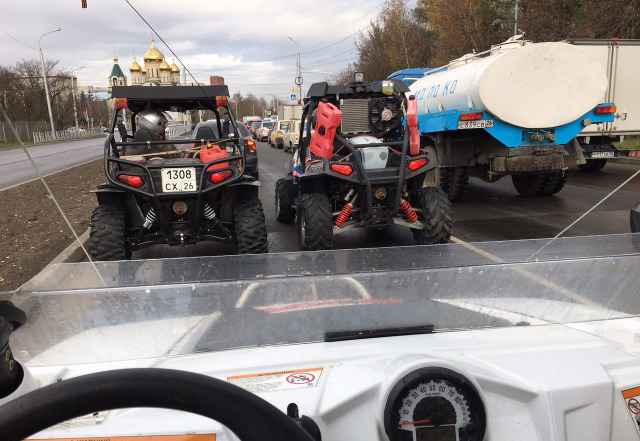 Снегоболотоход Polaris Renjer RZR XP 900 EFI Снегоболотоход Polaris Renjer RZR XP 900 EFI