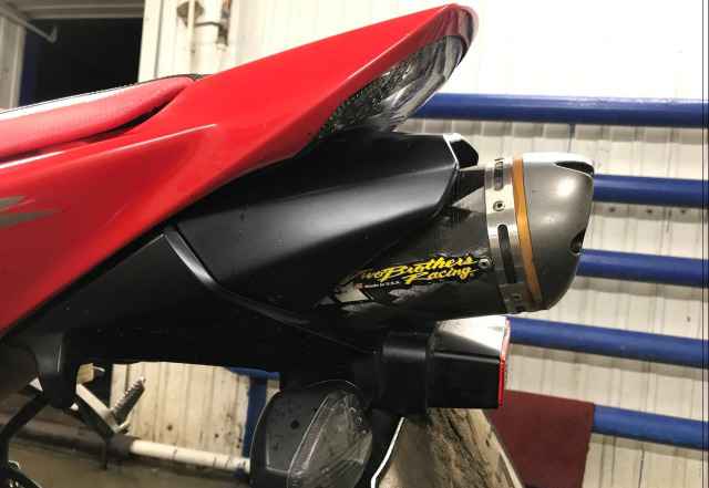 Хонда CBR1000RR 2006 Хонда CBR1000RR 2006
