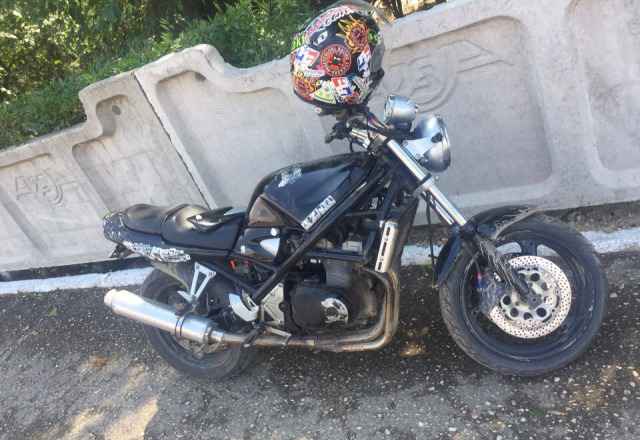 Suzuki бандит 400cc Suzuki бандит 400cc