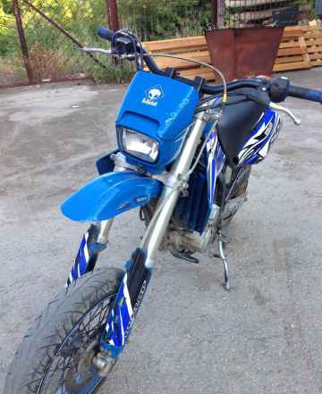 Кавасаки klx 250 d-Tracker 2002г Кавасаки klx 250 d-Tracker 2002г