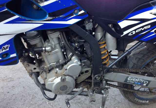 Кавасаки klx 250 d-Tracker 2002г Кавасаки klx 250 d-Tracker 2002г