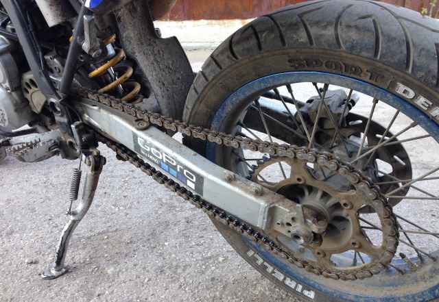 Кавасаки klx 250 d-Tracker 2002г Кавасаки klx 250 d-Tracker 2002г