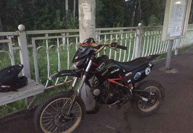 Питбайк Ирбис ирбис TTR ttr 125 Р Питбайк Ирбис ирбис TTR ttr 125 Р