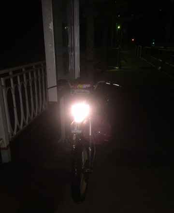 Питбайк Ирбис ирбис TTR ttr 125 Р Питбайк Ирбис ирбис TTR ttr 125 Р