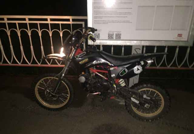 Питбайк Ирбис ирбис TTR ttr 125 Р Питбайк Ирбис ирбис TTR ttr 125 Р