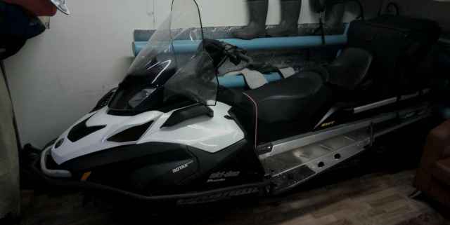 Продается SKI-DOO 550F SWT Продается SKI-DOO 550F SWT