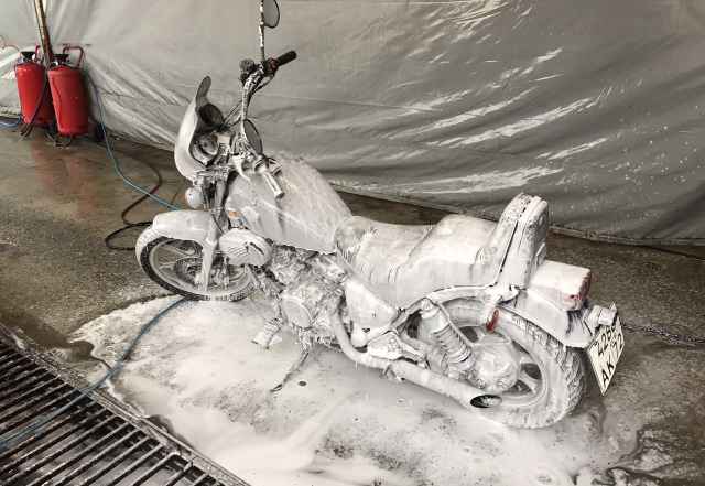 Кавасаки вулкан VN750 2000г Кавасаки вулкан VN750 2000г