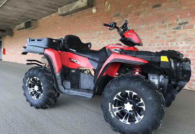 Polaris Sportsman 500 Polaris Sportsman 500