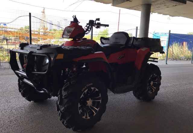 Polaris Sportsman 500 Polaris Sportsman 500