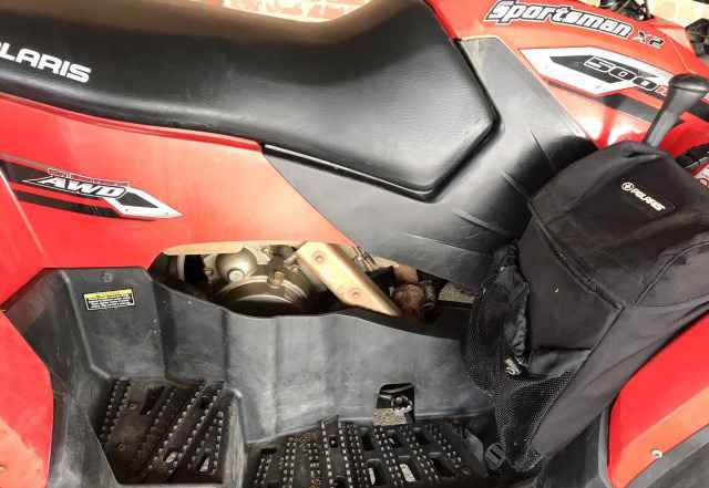 Polaris Sportsman 500 Polaris Sportsman 500